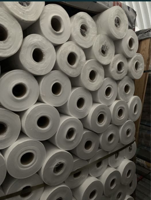 Минвата и пленки