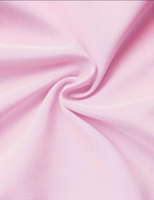 Нова Дамска дълга розова риза