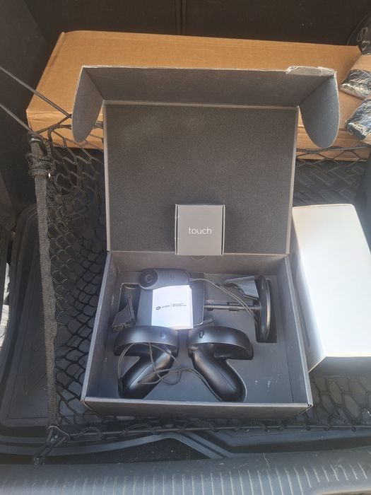 Manete si senzor oculus CV1