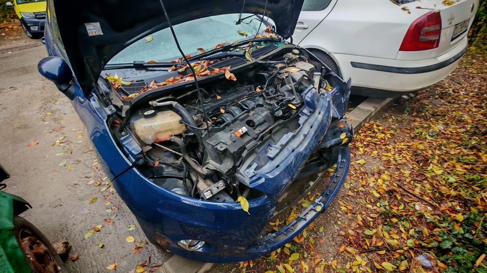 Vând Ford Fiesta Avariat!