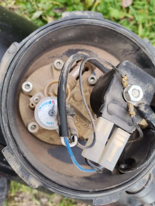 Газова уредба за 4 цил. двг.