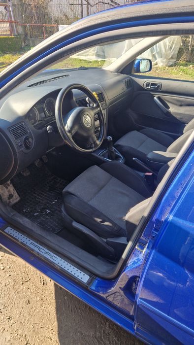 Vand golf 4 motor 1.6