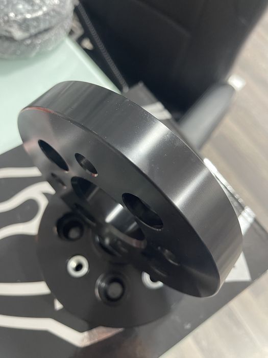 2 Distantieri 25 mm Fiat/Alfa Romeo 4x98