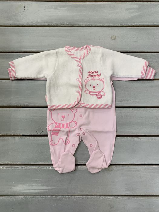 Одежда для новорожденных. 56