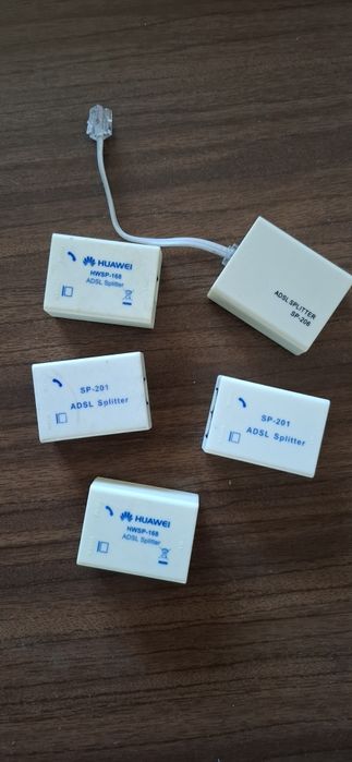 Сплитер ADSL для Мегалайн