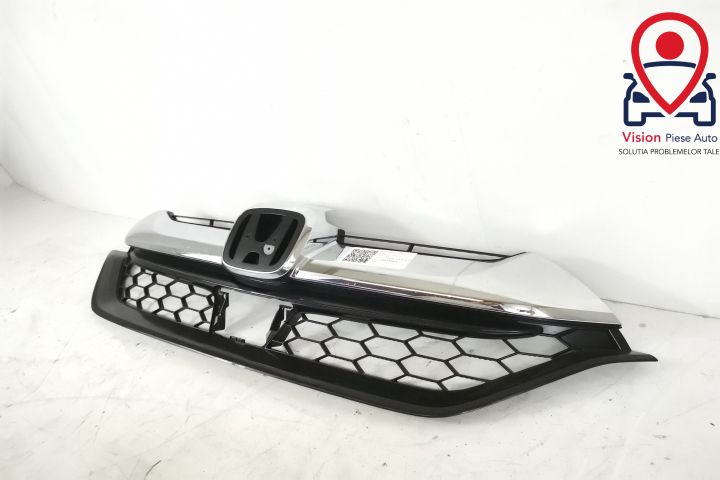 Хонда ЦР-В / Honda CR-V Оригинална централна решетка в добро състояние