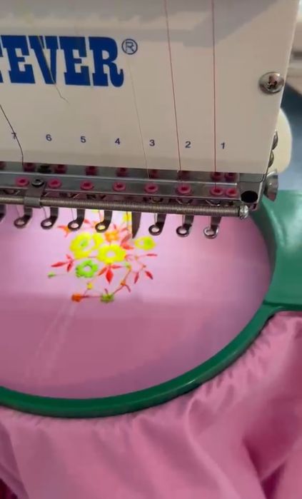 Вышивка Компьютерная вышивка