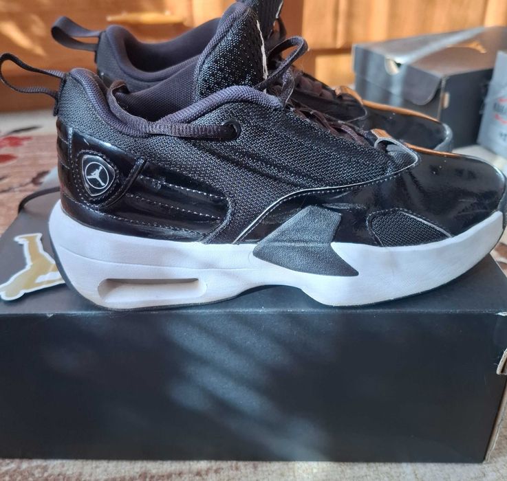 Nike Jordan Max Aura 6, черни, размер 36,5