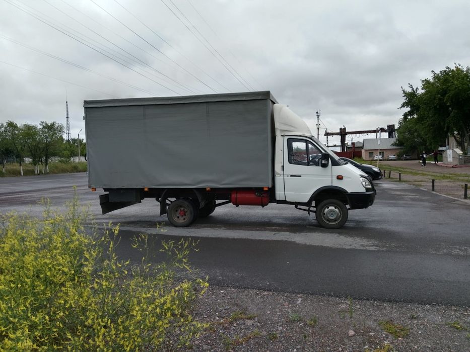 Грузоперевозки город и межгород