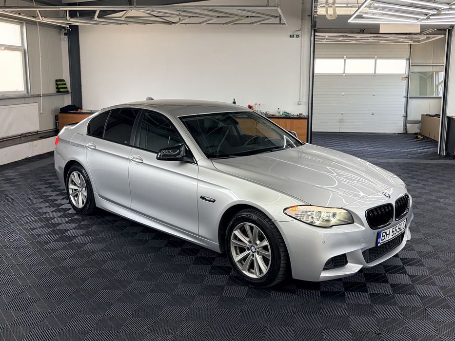 Bmw 520d  M pack