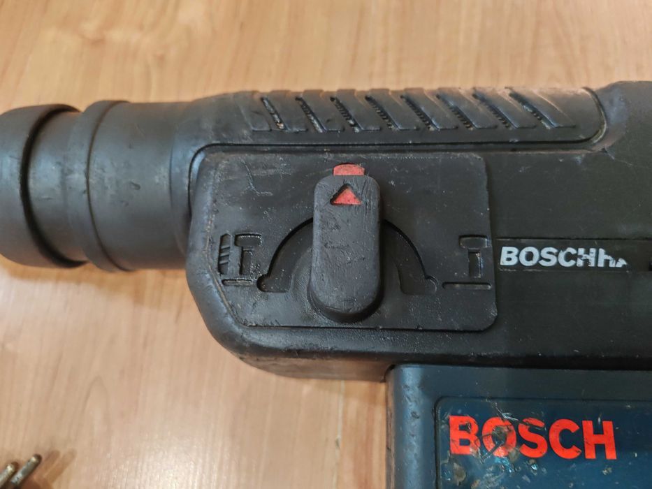 BOSCH GBH 5 DCE SDS MAX перфоратор и къртач