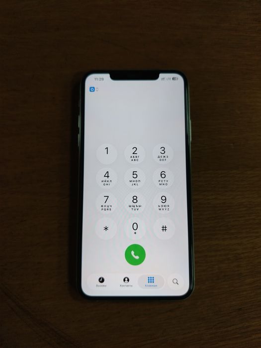 Iphone 11 pro max holati zo’r