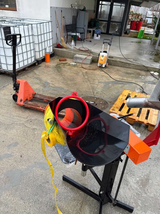 Машина за пакетиране на зеленчуци и плодове