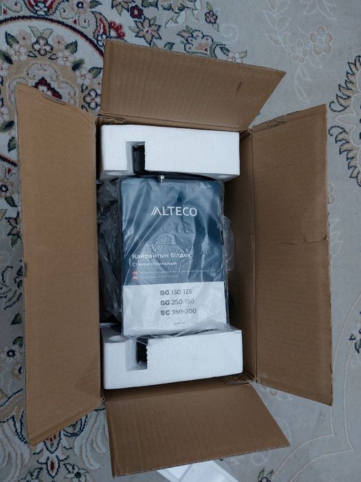 Точильный станок  Alteco