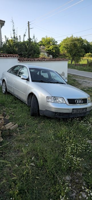 Audi A6 C5 2.5 tdi на части
