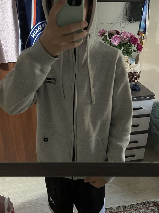 Кофта от Li-ning