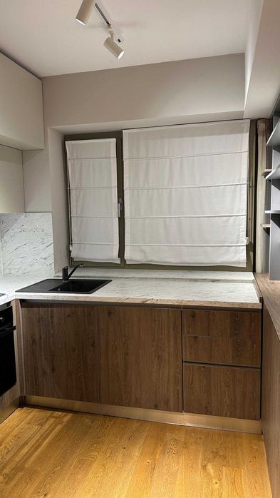 Vând Mobilier Premium de Bucătărie cu electrocasnice Franke