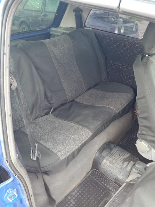 Opel Corsa, 1995 года