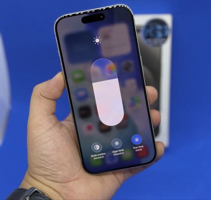 iPhone 15 Pro 256Gb Natural Titan Akk: 90% Kelwamiz