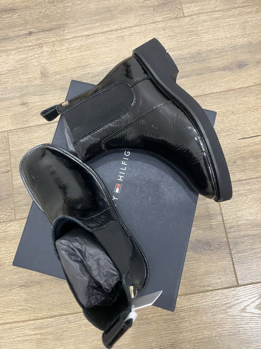 Полусапожки весенние