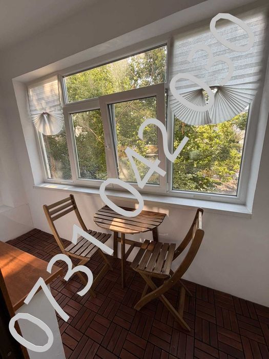 Inchiriez apartament 2 camere metrou Trapezului