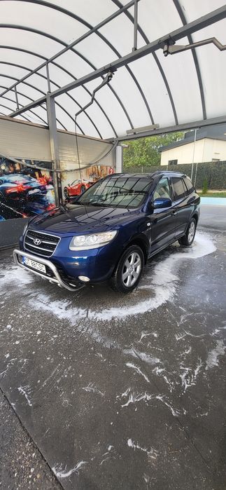 Hyundai Santa Fe schimb sau vând