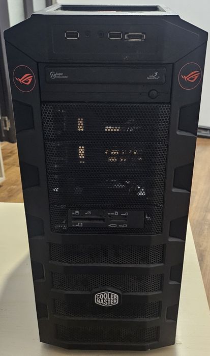 PC Gaming I7-7700k, 32 gb RAM