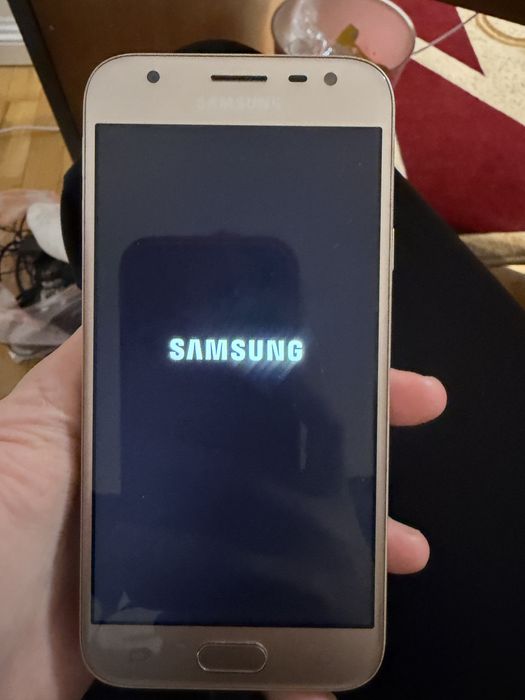 Samsung galaxy J3 dual sim