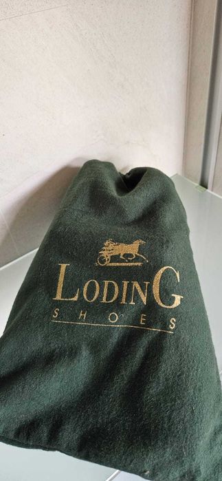 Pantofi de lux LODING (GB)