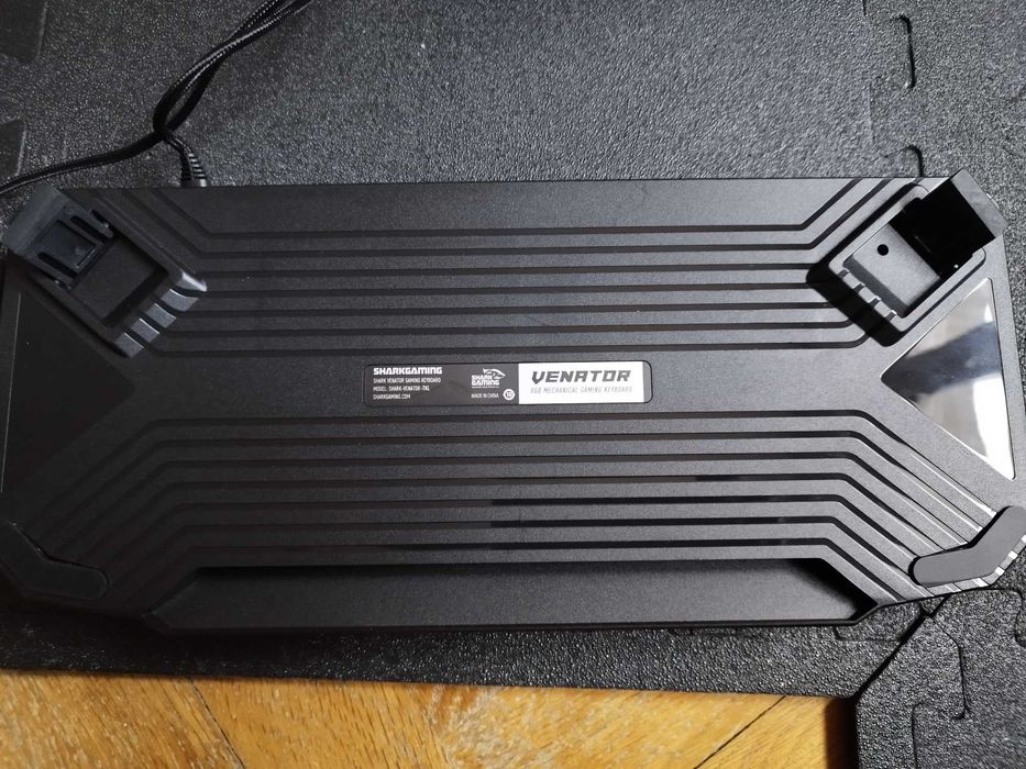 Tastatura mecanica RGB Canyon Gaming / Sharkgaming Venator