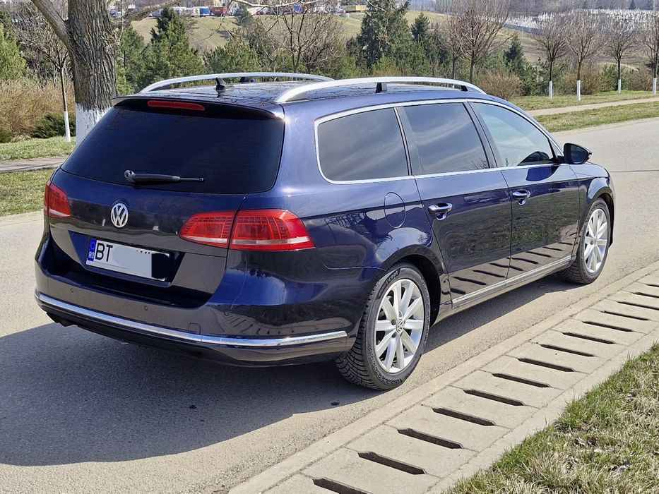 VOLKSWAGEN Passat 2012 — imagine 2
