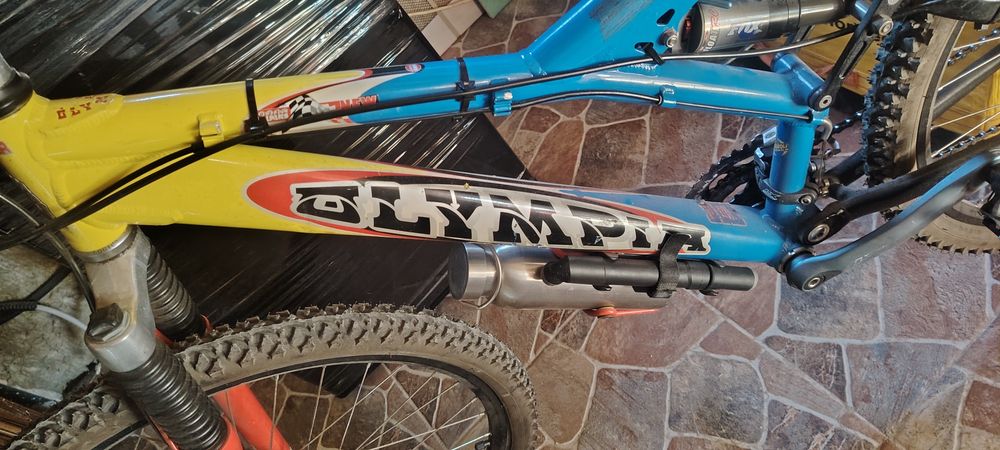 Mtb Olimpia  mtb