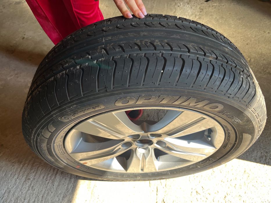 Vand roata de rezerva Kia Sportage