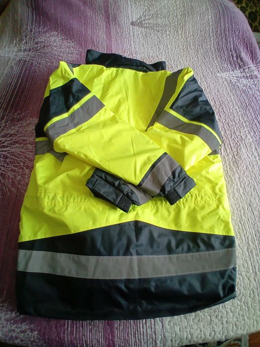 Geaca Sioen Skollfield 4 in 1 mărime M și XL