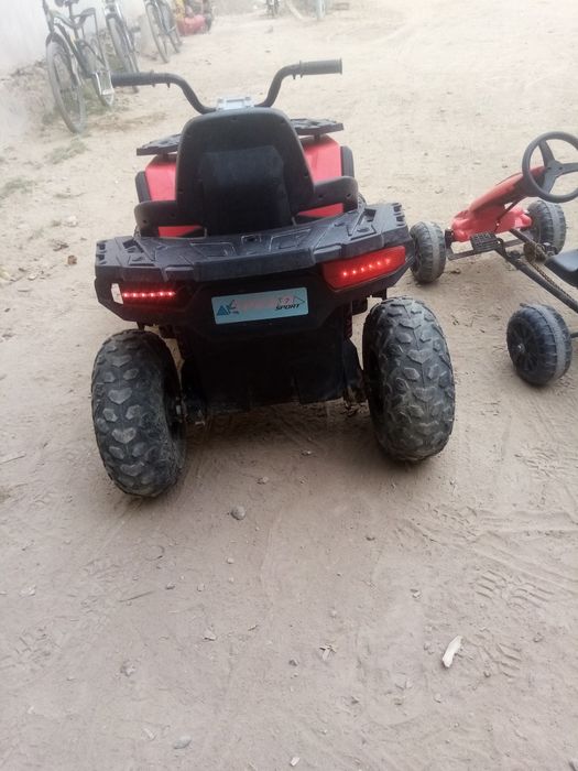 Квадроцикл для детей