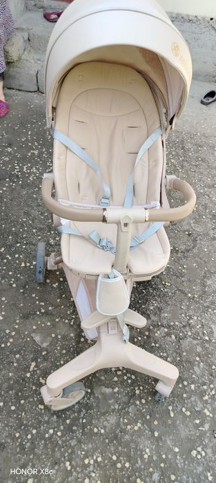 Коляска дрон соз холатда