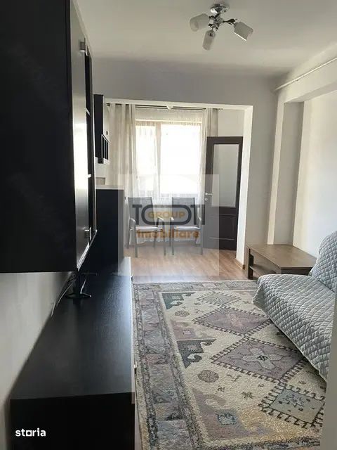 Apartament 2 camere de închiriat | Zona Palas-Smârdan |