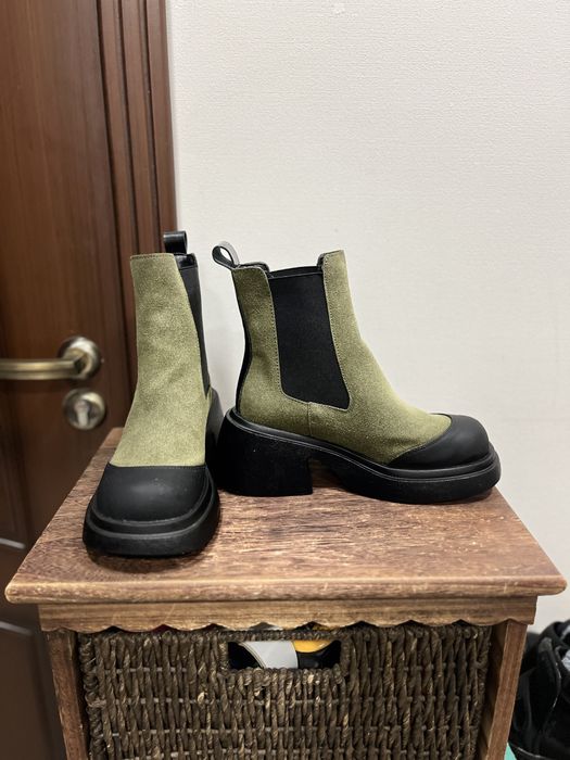 Ботинки Челси 36 размер