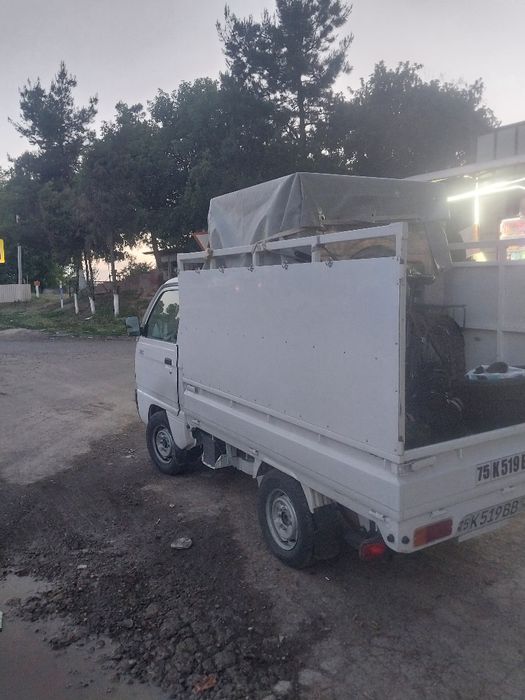 Labo xizmati yuklaringizni tez va hafsiz tashish