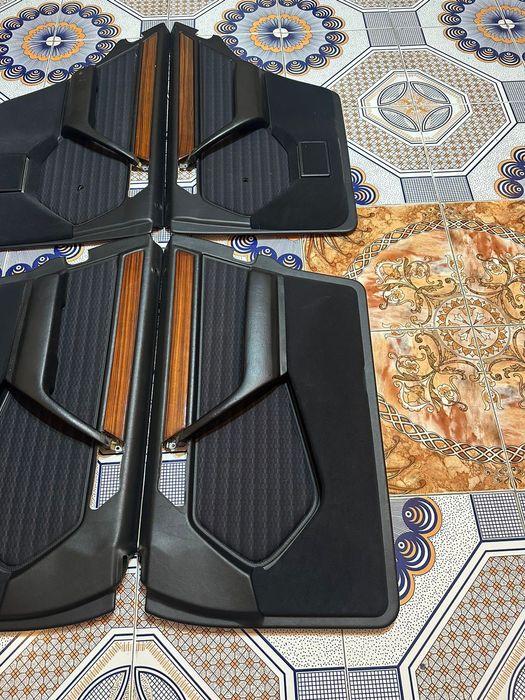 Салон на мерседес w124