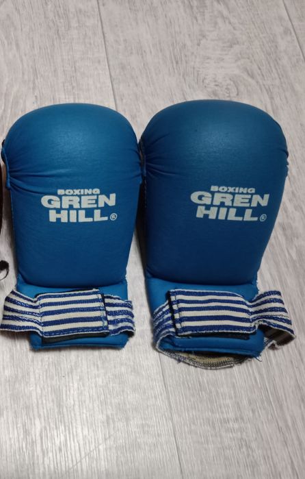 Всё для единоборств