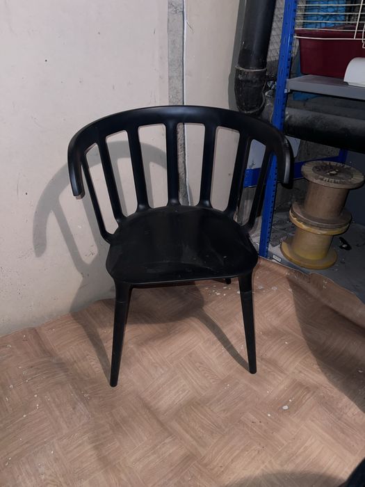 Set 6 scaune cu picioare demontabile