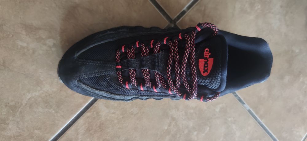 Nike air vapormax 95