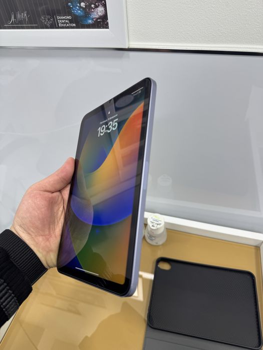 Ipad 6 mini karobka dokument