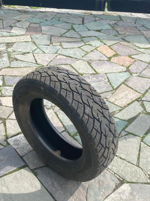 Полный комплект зимних шин