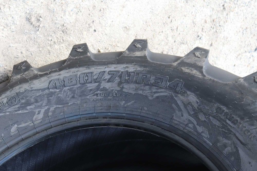 Anvelope 480/70R34 Ceat radiale Noi pentru tractor Fendt 308 CI