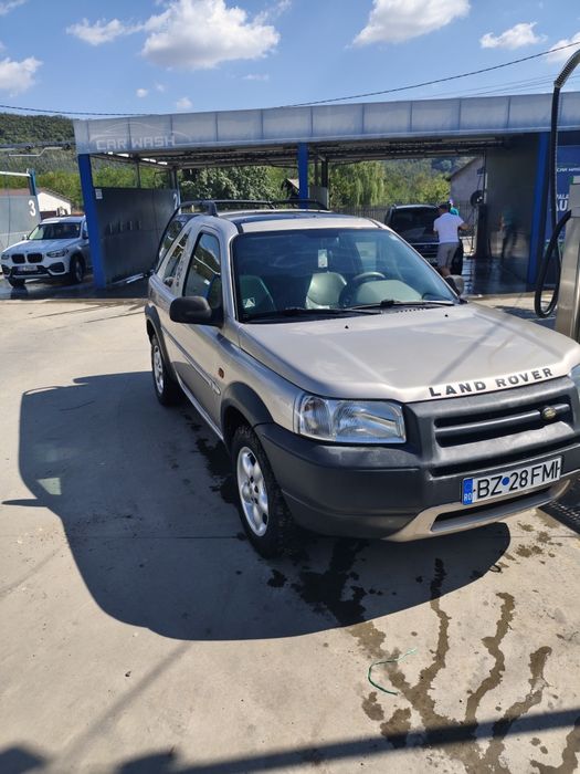 Land Rover Freelander 1