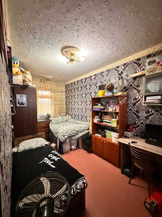 Срочно 3 комнатная квартира на Карасу - 1 в ипотеку можно