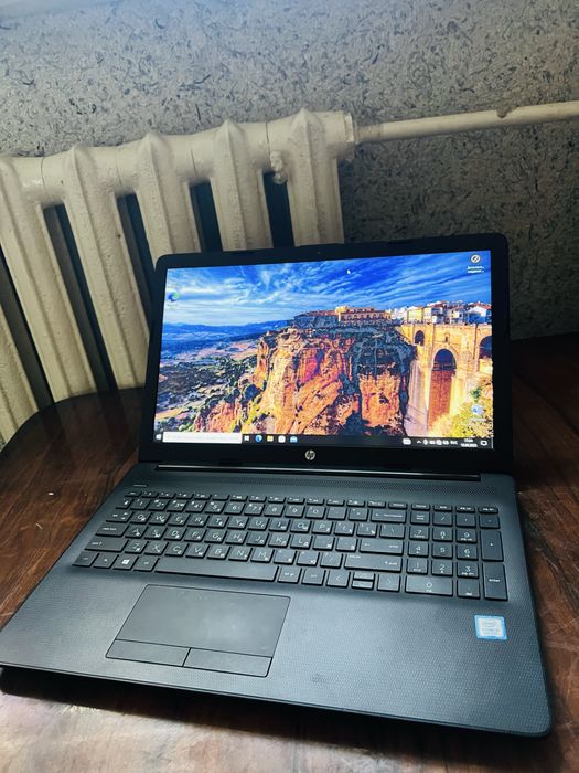 Hp studen va ofis ishlari uchun arzon noutbook