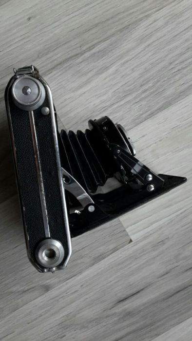 Фотоапарат антика Garant photo antique